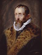 Peter Paul Rubens Justus Lipsius Spain oil painting artist
